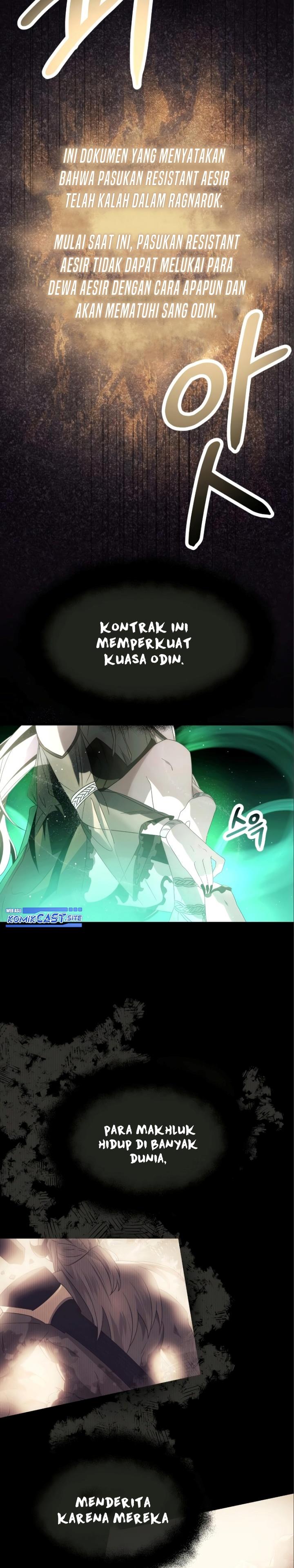 I Obtained a Mythic Item Chap 53 - Next Chap 54