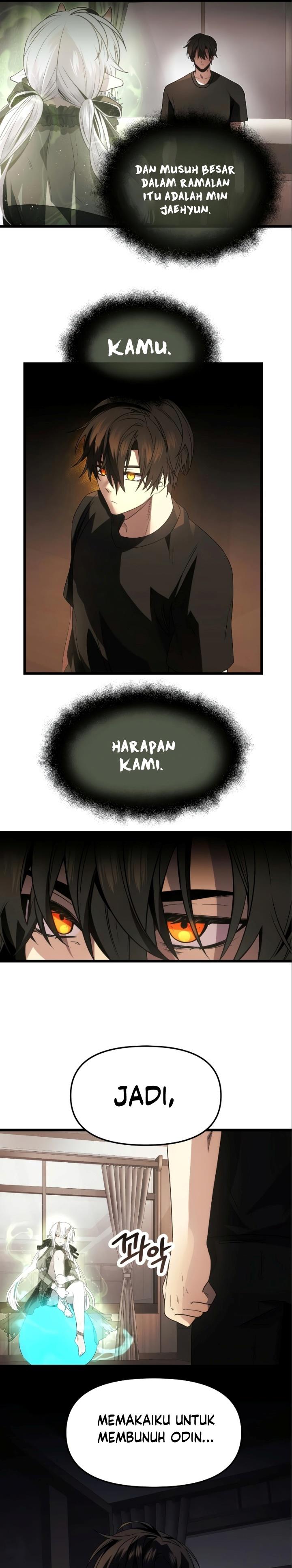 I Obtained a Mythic Item Chap 53 - Next Chap 54