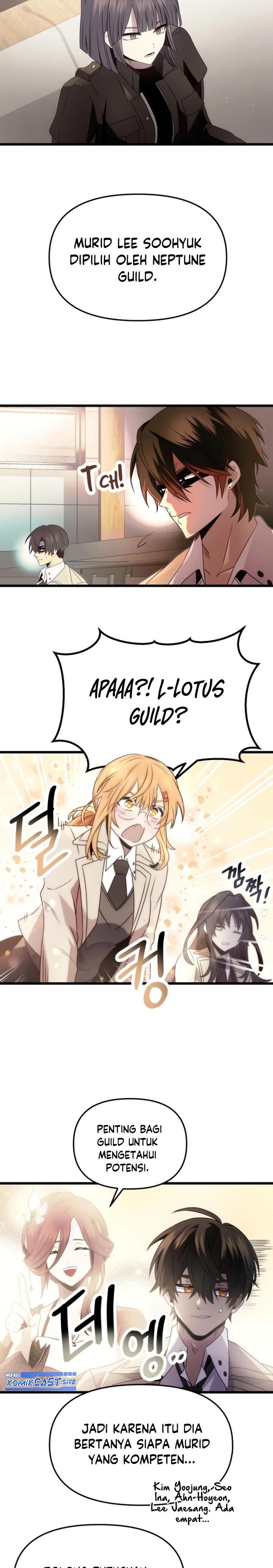 I Obtained a Mythic Item Chap 54 - Next Chap 55