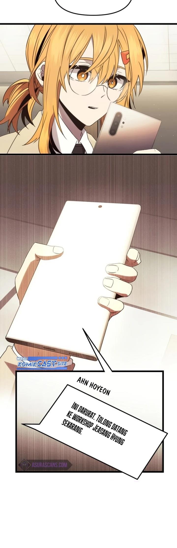 I Obtained a Mythic Item Chap 54 - Next Chap 55