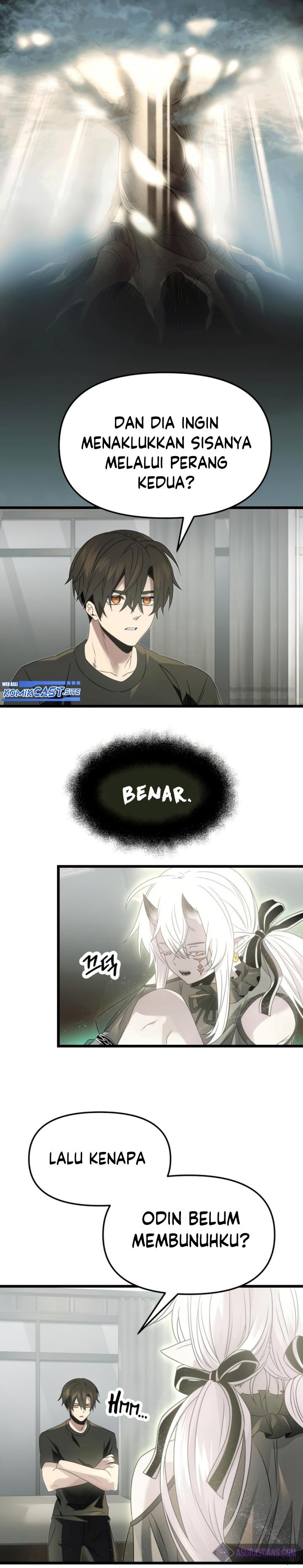 I Obtained a Mythic Item Chap 54 - Next Chap 55