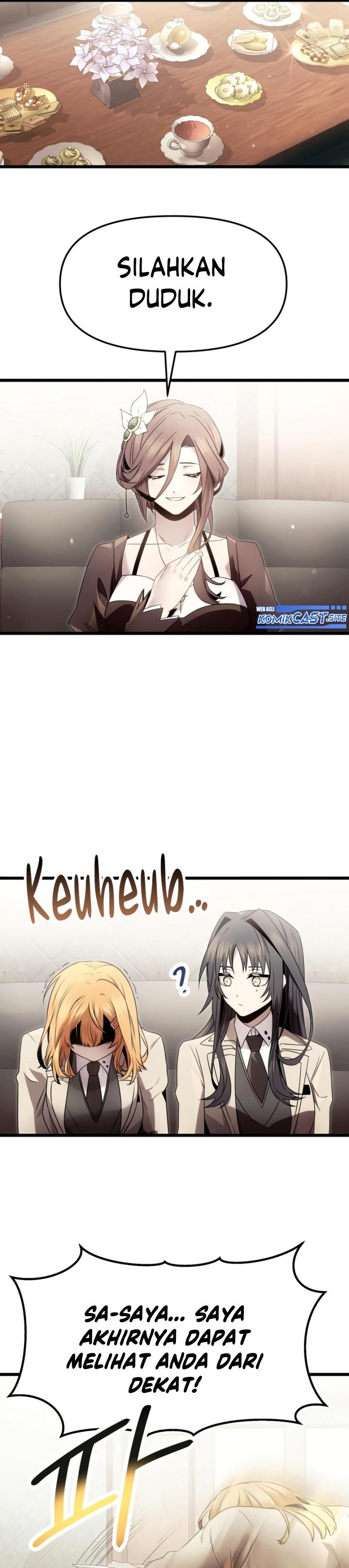 I Obtained a Mythic Item Chap 55 - Next Chap 56