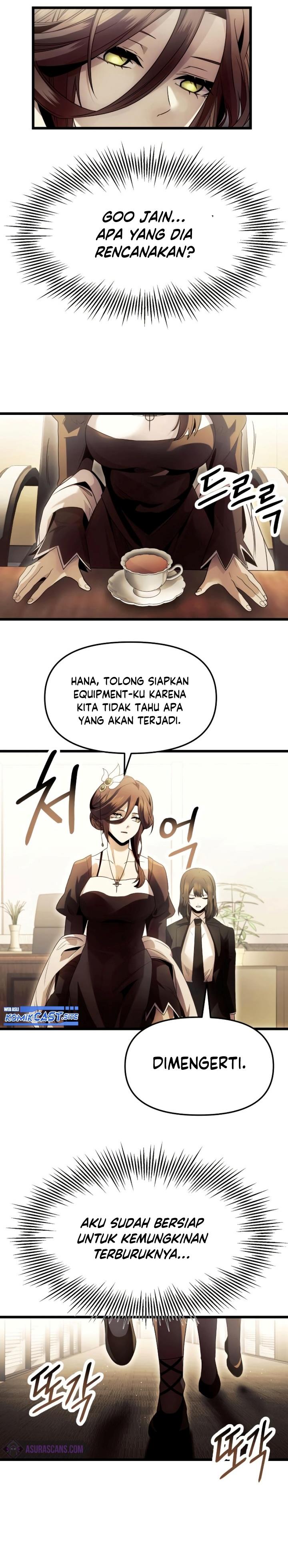 I Obtained a Mythic Item Chap 56 - Next Chap 57