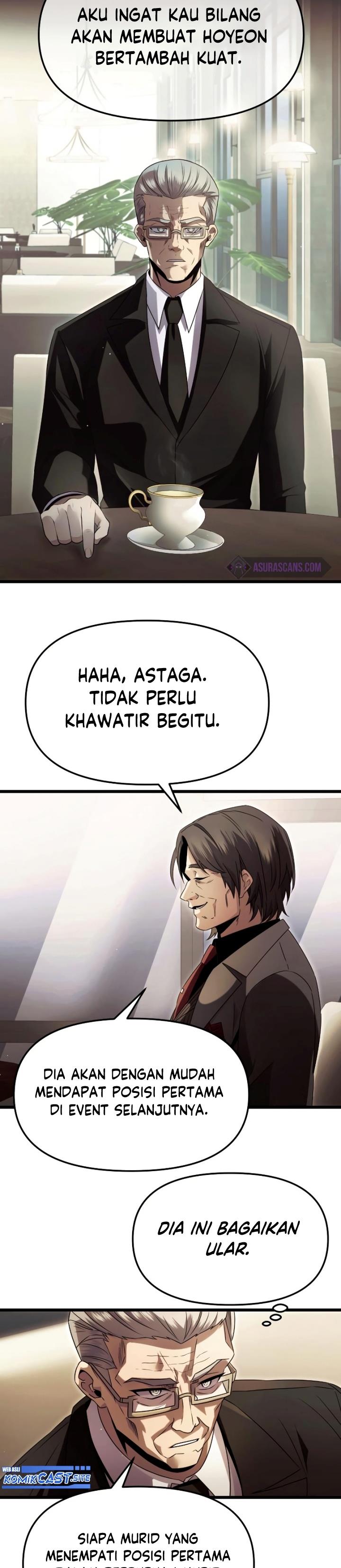 I Obtained a Mythic Item Chap 57 - Next Chap 58