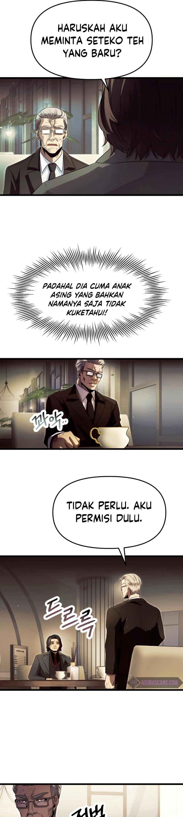 I Obtained a Mythic Item Chap 57 - Next Chap 58