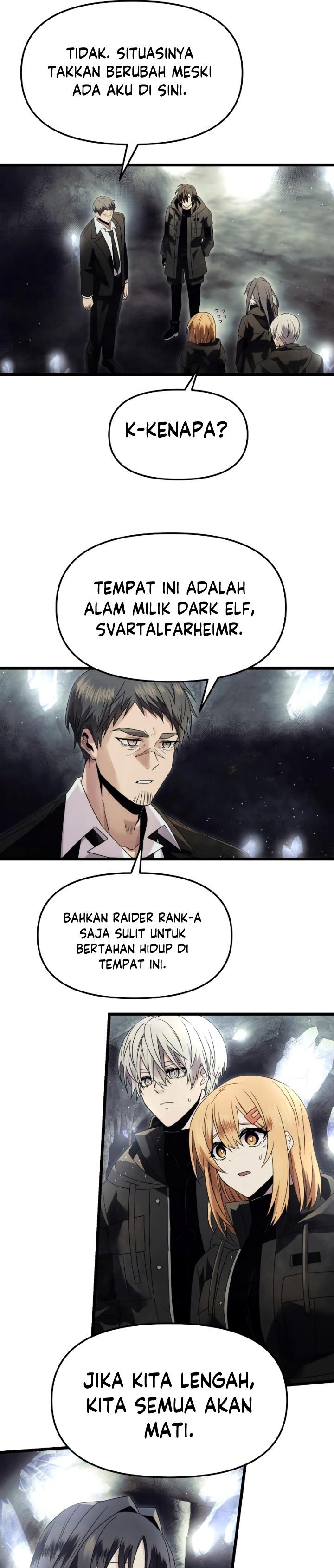 I Obtained a Mythic Item Chap 57 - Next Chap 58