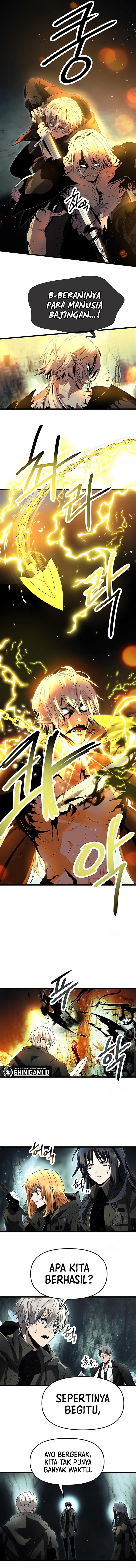 I Obtained a Mythic Item Chap 58 - Next Chap 59