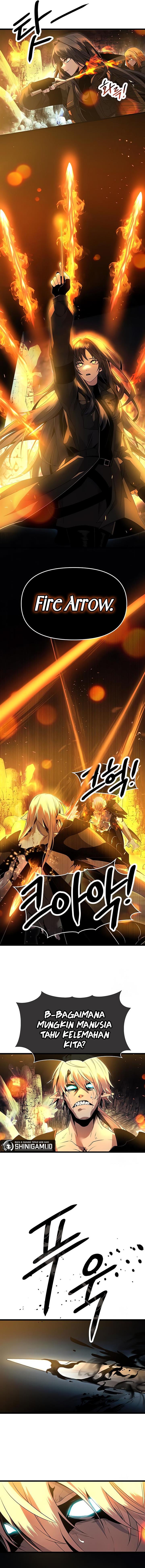 I Obtained a Mythic Item Chap 58 - Next Chap 59