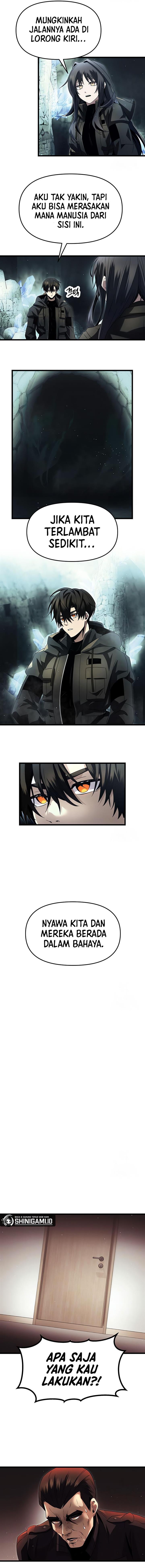 I Obtained a Mythic Item Chap 58 - Next Chap 59