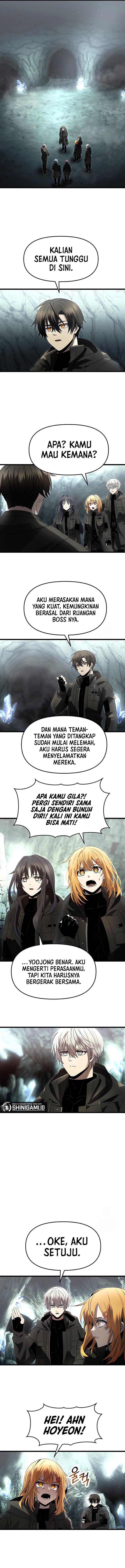 I Obtained a Mythic Item Chap 59 - Next Chap 60