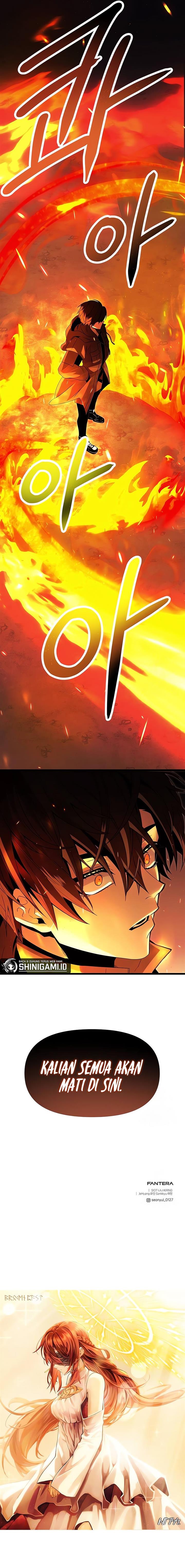 I Obtained a Mythic Item Chap 59 - Next Chap 60