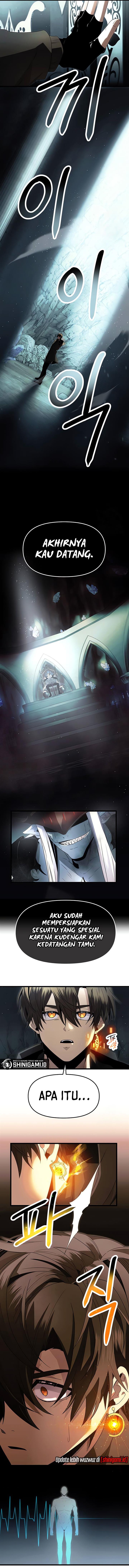 I Obtained a Mythic Item Chap 59 - Next Chap 60