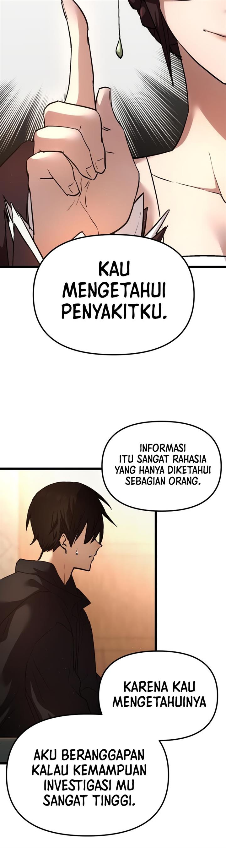 I Obtained a Mythic Item Chap 6 - Next Chap 7