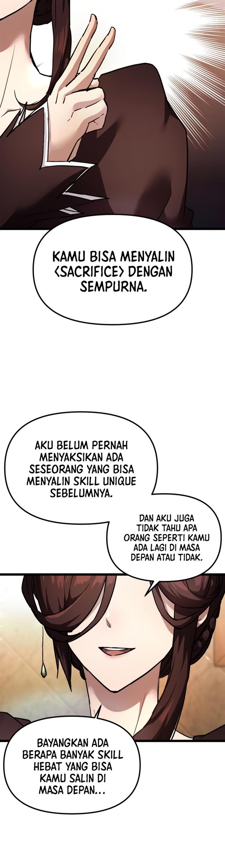 I Obtained a Mythic Item Chap 6 - Next Chap 7