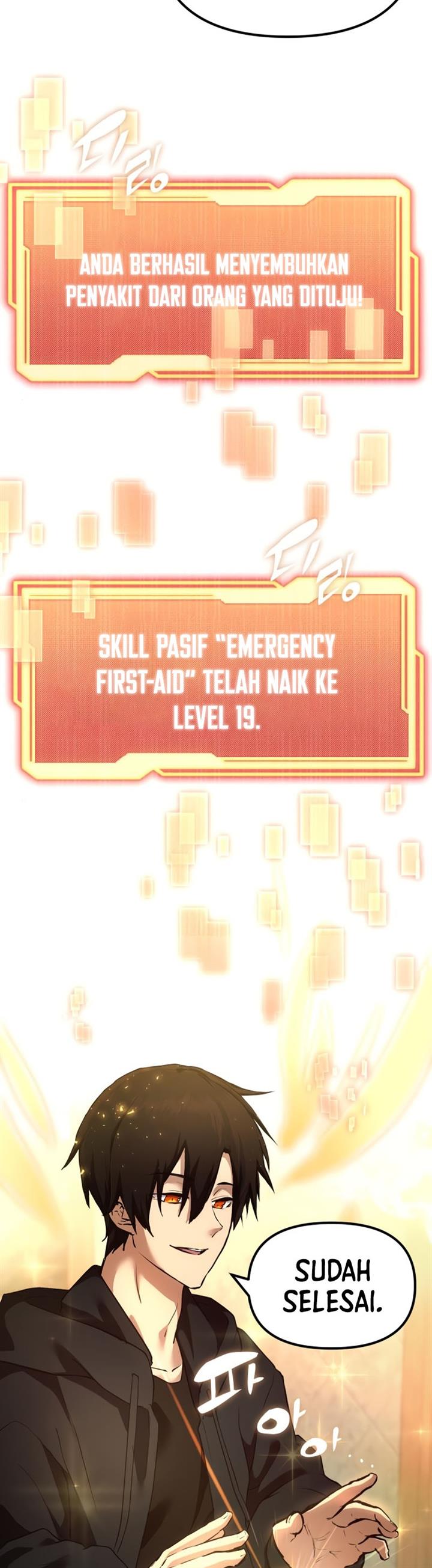 I Obtained a Mythic Item Chap 6 - Next Chap 7