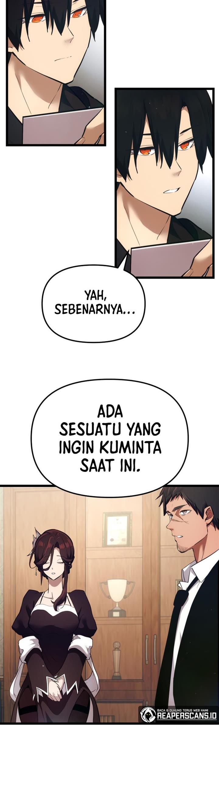 I Obtained a Mythic Item Chap 6 - Next Chap 7