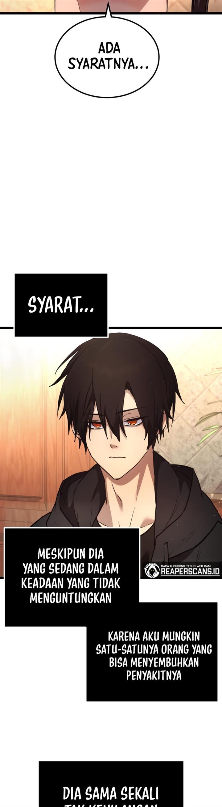 I Obtained a Mythic Item Chap 6 - Next Chap 7