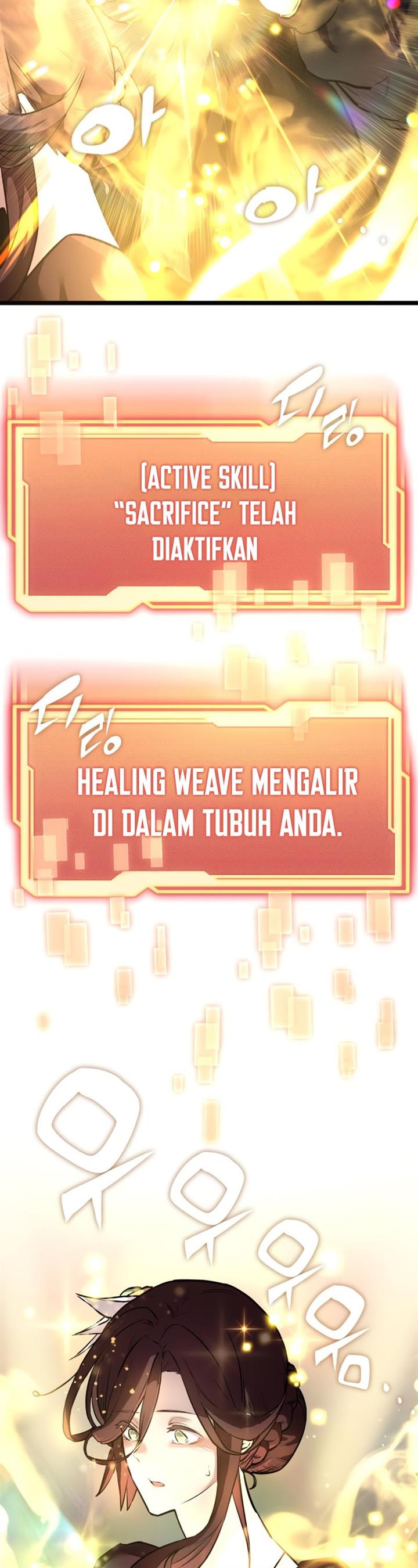 I Obtained a Mythic Item Chap 6 - Next Chap 7