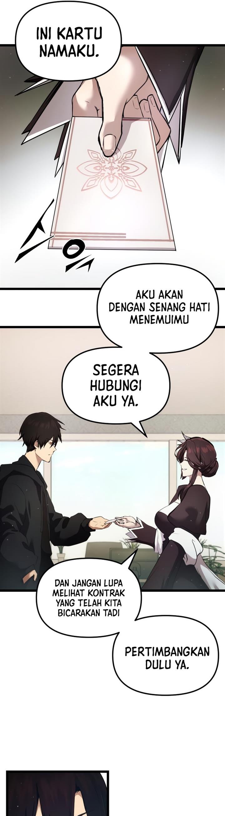 I Obtained a Mythic Item Chap 6 - Next Chap 7