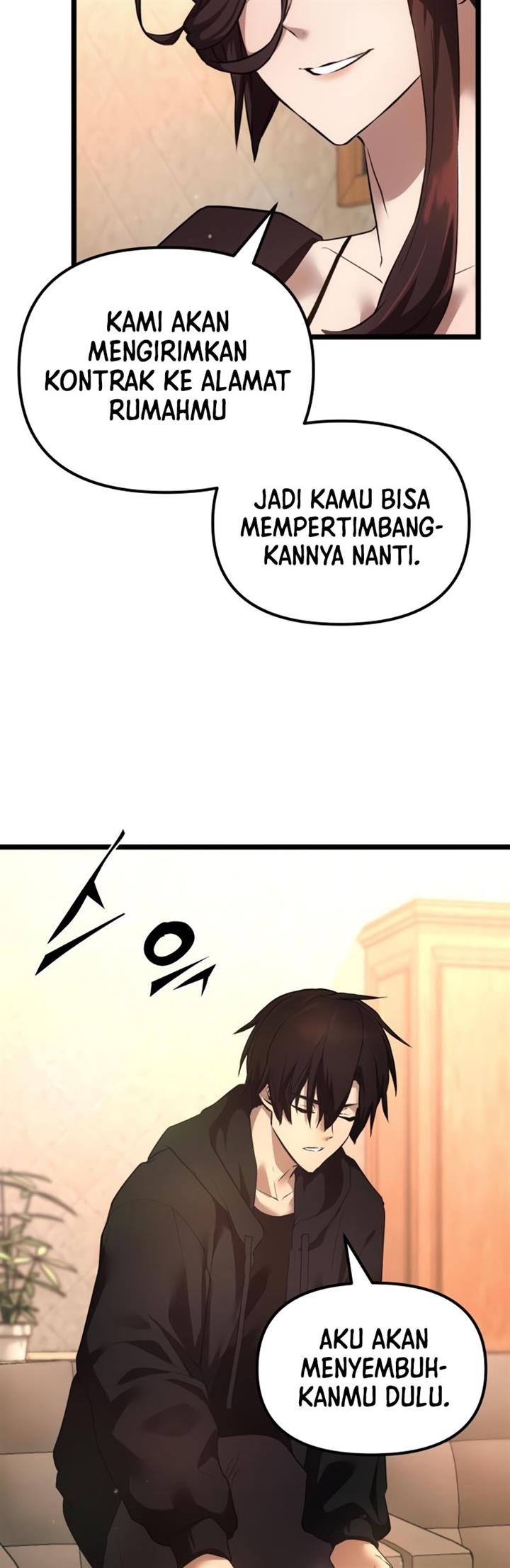 I Obtained a Mythic Item Chap 6 - Next Chap 7