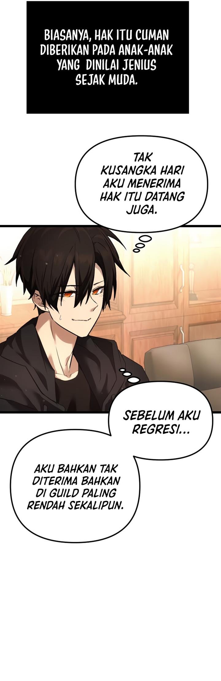 I Obtained a Mythic Item Chap 6 - Next Chap 7