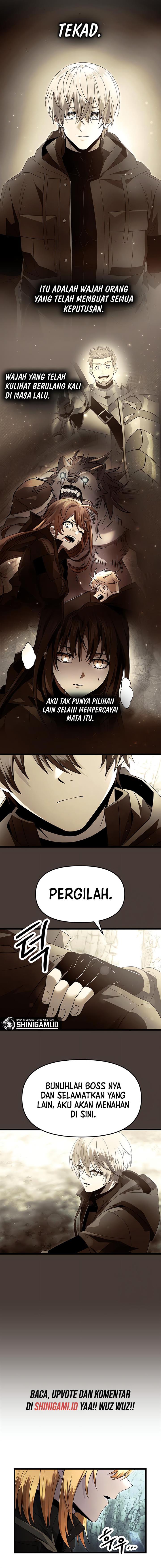 I Obtained a Mythic Item Chap 60 - Next Chap 61