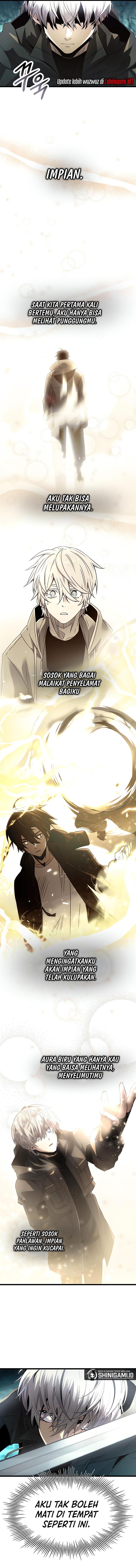 I Obtained a Mythic Item Chap 60 - Next Chap 61