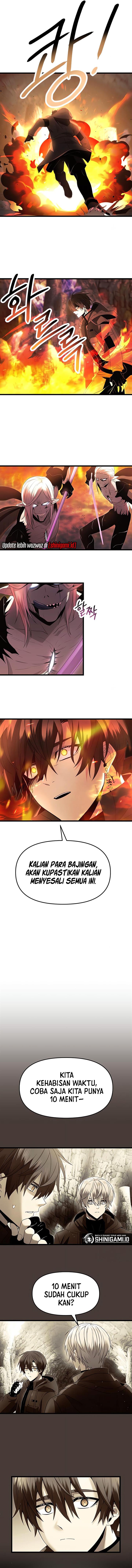 I Obtained a Mythic Item Chap 60 - Next Chap 61