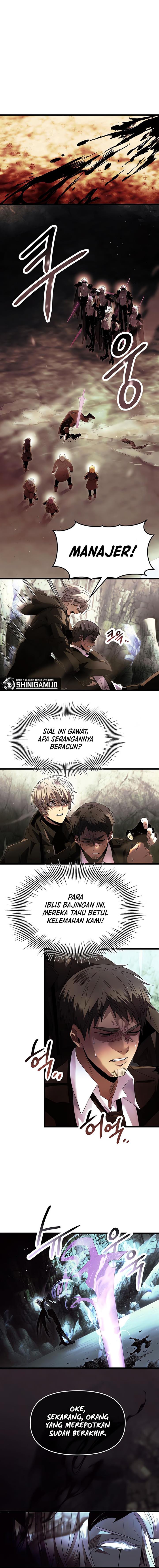 I Obtained a Mythic Item Chap 60 - Next Chap 61