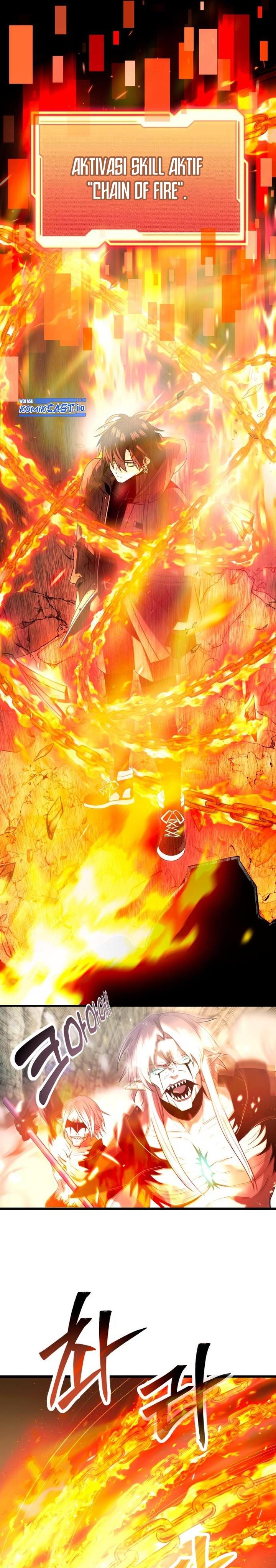 I Obtained a Mythic Item Chap 62 - Next Chap 63