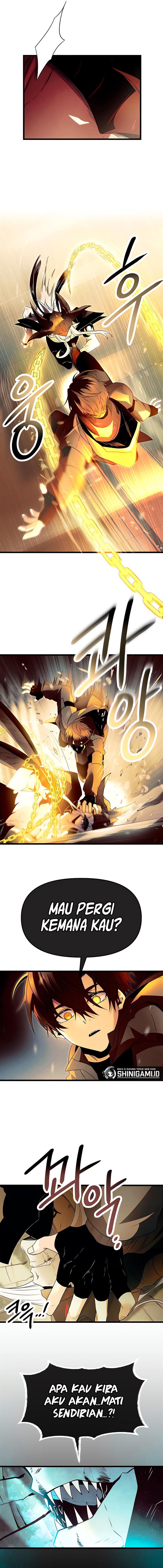 I Obtained a Mythic Item Chap 63 - Next Chap 64