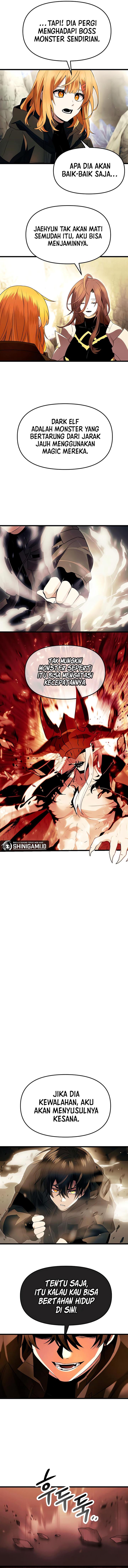 I Obtained a Mythic Item Chap 63 - Next Chap 64