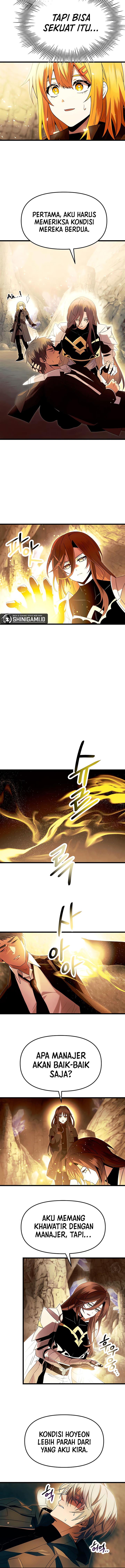 I Obtained a Mythic Item Chap 63 - Next Chap 64