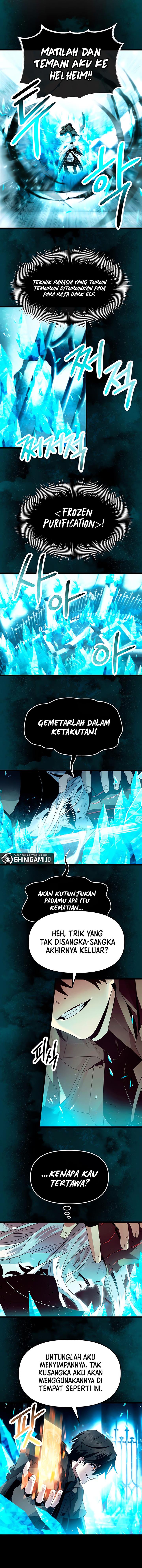 I Obtained a Mythic Item Chap 63 - Next Chap 64