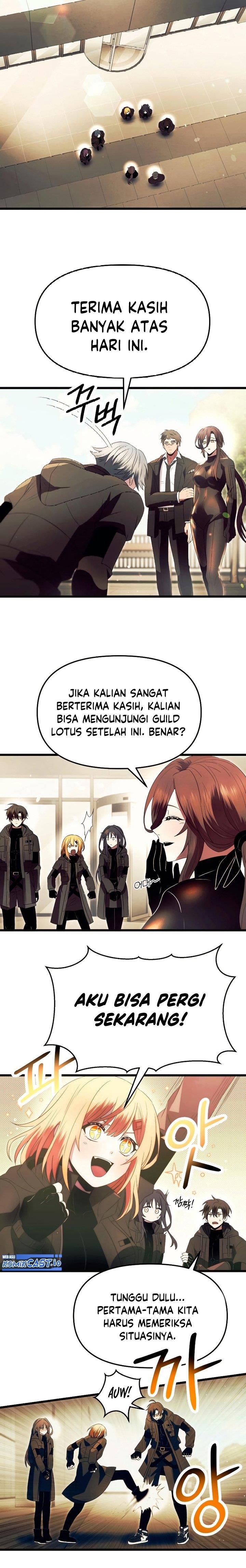 I Obtained a Mythic Item Chap 64 - Next Chap 65