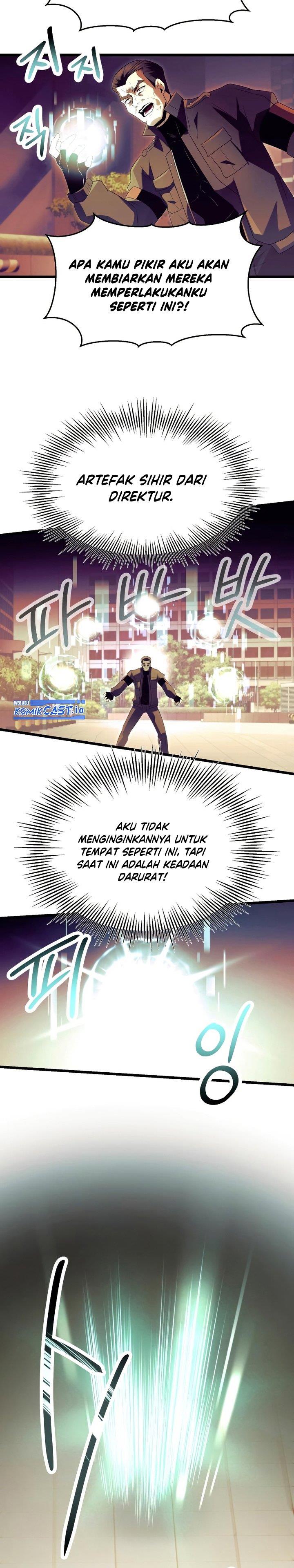 I Obtained a Mythic Item Chap 64 - Next Chap 65