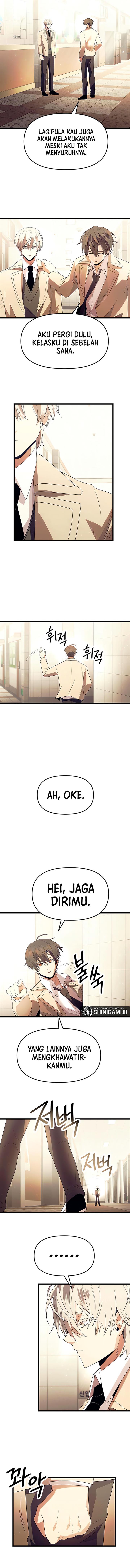 I Obtained a Mythic Item Chap 65 - Next Chap 66