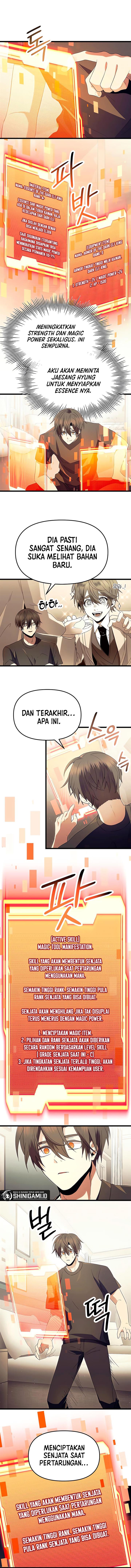 I Obtained a Mythic Item Chap 65 - Next Chap 66