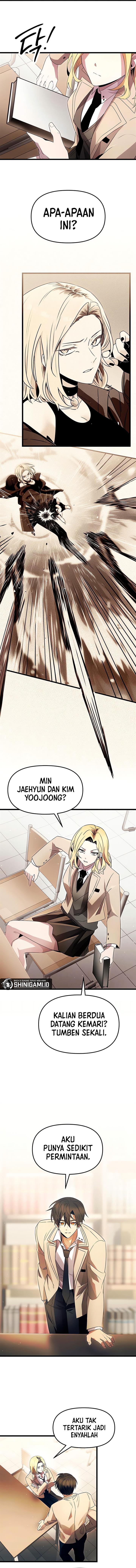 I Obtained a Mythic Item Chap 67 - Next Chap 68