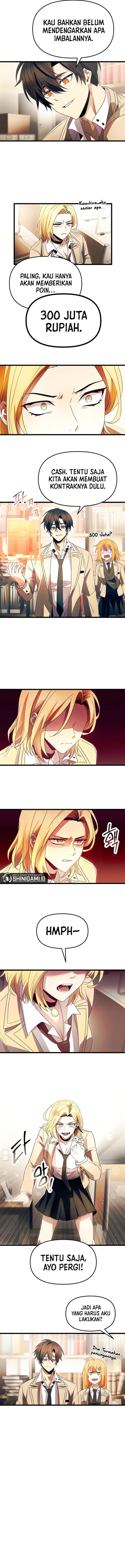 I Obtained a Mythic Item Chap 67 - Next Chap 68