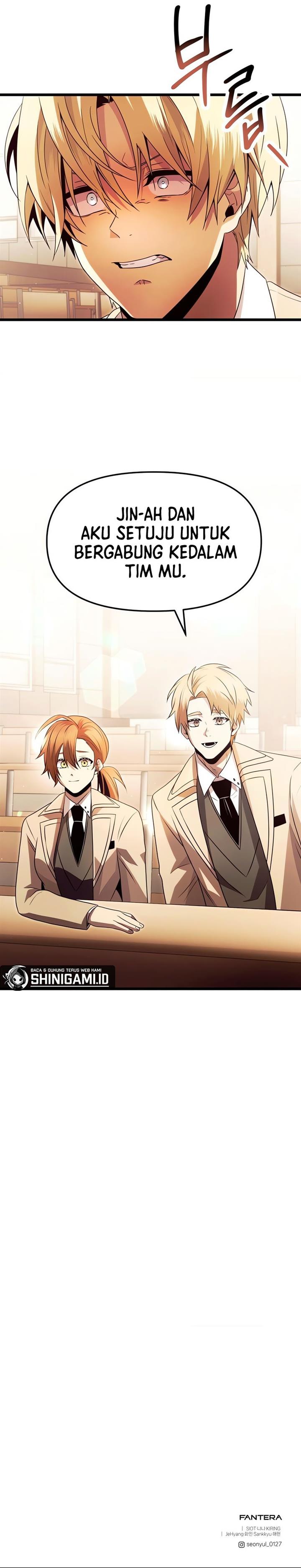 I Obtained a Mythic Item Chap 68 - Next Chap 69