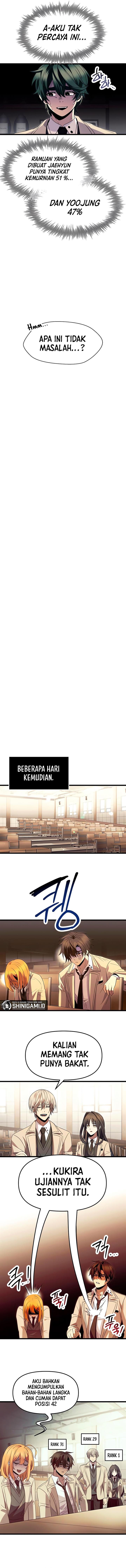 I Obtained a Mythic Item Chap 68 - Next Chap 69