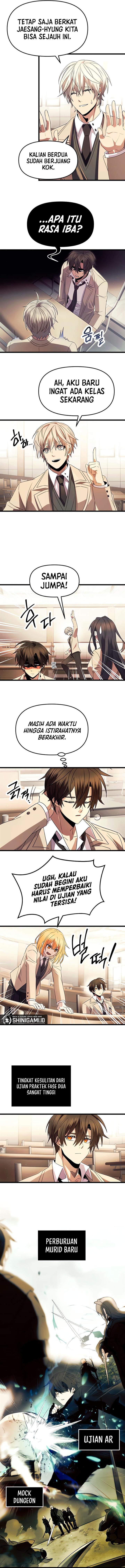 I Obtained a Mythic Item Chap 68 - Next Chap 69