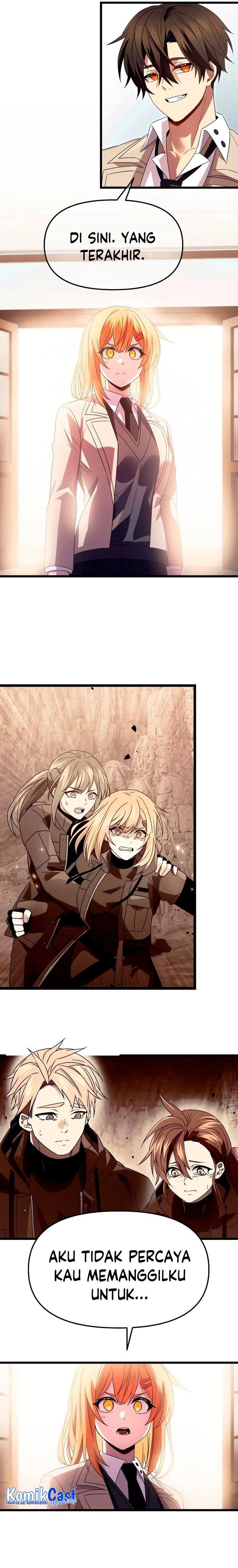 I Obtained a Mythic Item Chap 69 - Next Chap 70