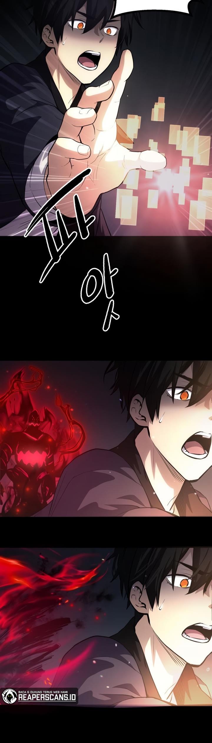 I Obtained a Mythic Item Chap 8 - Next Chap 9