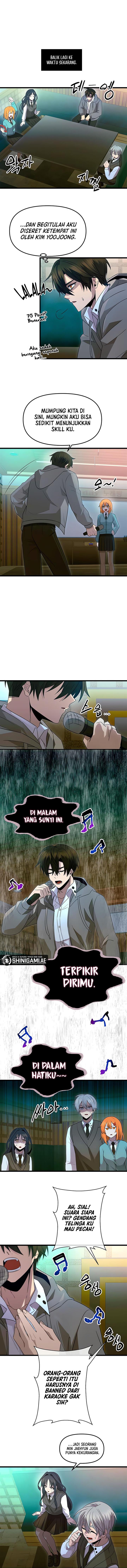 I Obtained a Mythic Item Chap 80 - Next Chap 81