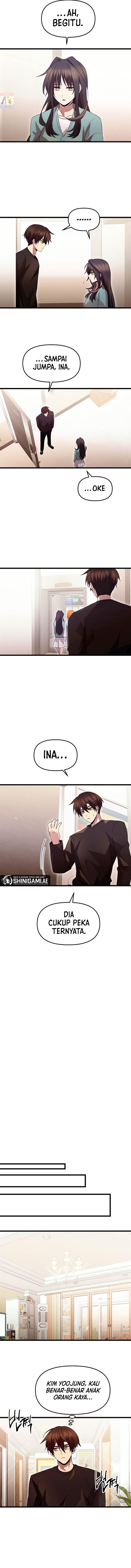 I Obtained a Mythic Item Chap 81 - Next Chap 82