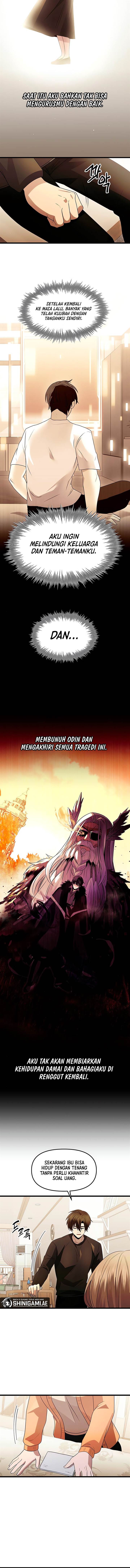 I Obtained a Mythic Item Chap 81 - Next Chap 82