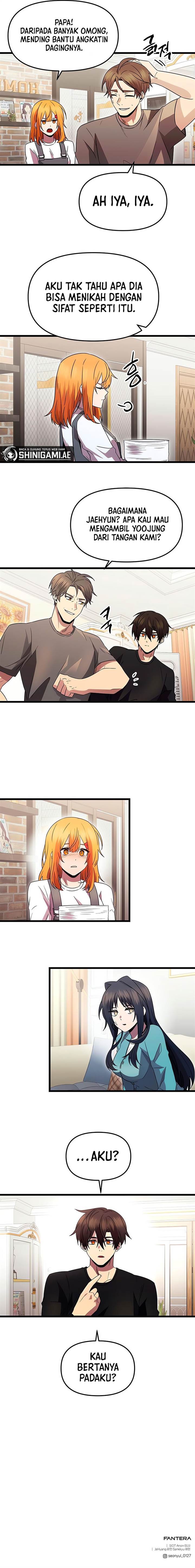 I Obtained a Mythic Item Chap 81 - Next Chap 82