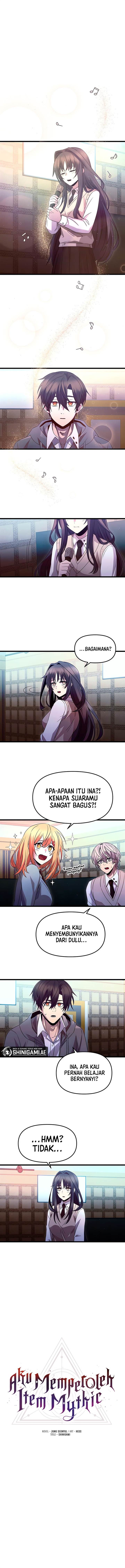 I Obtained a Mythic Item Chap 81 - Next Chap 82